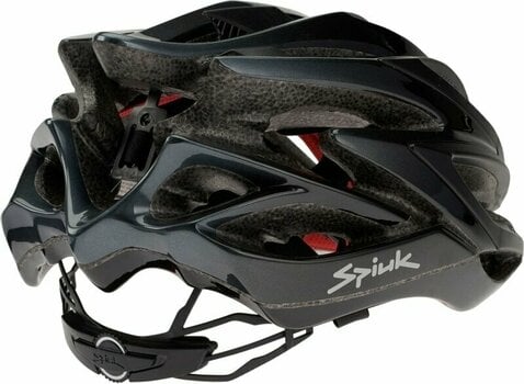 Capacete de bicicleta Spiuk Dharma Edition Helmet Black/Anthracite M/L (53-61 cm) Capacete de bicicleta - 2