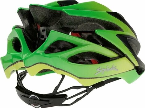 Capacete de bicicleta Spiuk Dharma Edition Helmet Yellow/Green M/L (53-61 cm) Capacete de bicicleta - 2