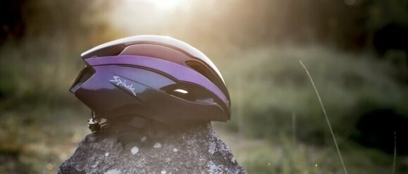 Cyklistická helma Spiuk Korben Helmet Turquoise/Black S/M (51-56 cm) Cyklistická helma - 3