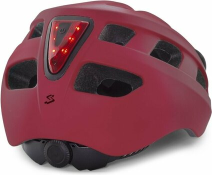 Cykelhjelm Spiuk Hiri Helmet Red M/L (58-61 cm) Cykelhjelm - 2