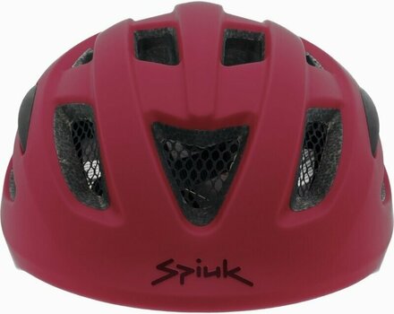 Pyöräilykypärä Spiuk Hiri Helmet Red M/L (58-61 cm) Pyöräilykypärä - 3