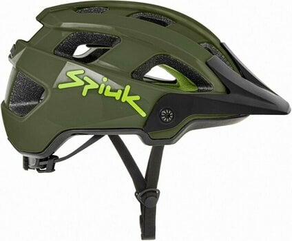 Bike Helmet Spiuk Dolmen Helmet Khaki M/L (59-63 cm) Bike Helmet - 3