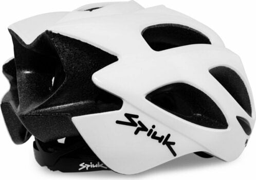 Prilba na bicykel Spiuk Rhombus Helmet White M/L (58-62 cm) Prilba na bicykel - 2