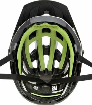 Cyklistická helma Spiuk Dolmen Helmet White S/M (55-59 cm) Cyklistická helma - 4