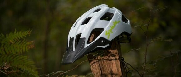 Cyklistická helma Spiuk Dolmen Helmet White S/M (55-59 cm) Cyklistická helma - 5