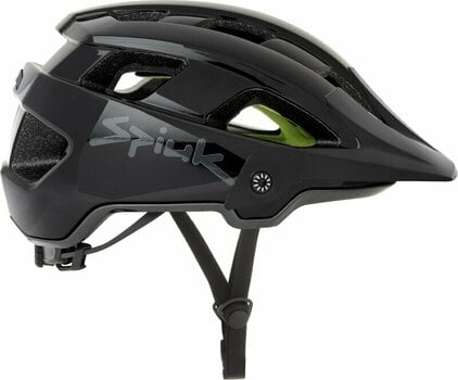 Prilba na bicykel Spiuk Dolmen Helmet Black S/M (55-59 cm) Prilba na bicykel - 3
