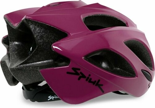 Capacete de bicicleta Spiuk Rhombus Helmet Bordeaux M/L (58-62 cm) Capacete de bicicleta - 2