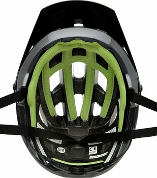 Capacete de bicicleta Spiuk Dolmen Helmet Black S/M (55-59 cm) Capacete de bicicleta - 4