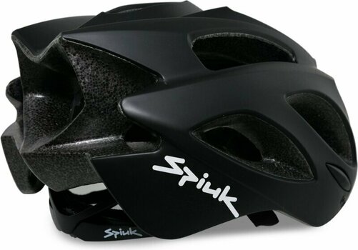 Prilba na bicykel Spiuk Rhombus Helmet Black Matt S/M (52-58 cm) Prilba na bicykel - 2