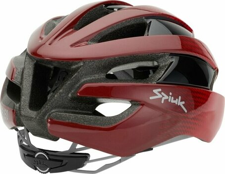 Kask rowerowy Spiuk Eleo Helmet Red M/L (53-61 cm) Kask rowerowy - 2