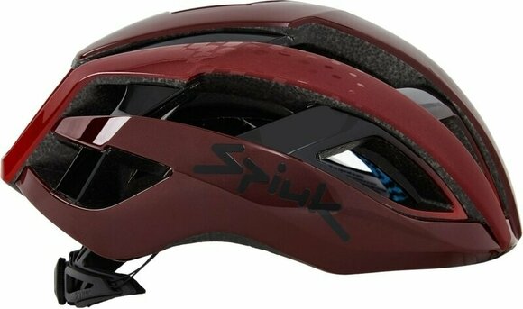 Cykelhjelm Spiuk Profit Helmet Dark Red M/L (56-61 cm) Cykelhjelm - 3