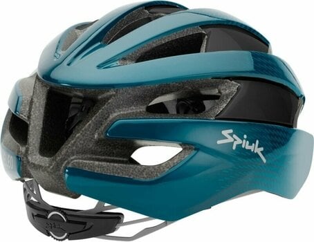 Kask rowerowy Spiuk Eleo Helmet Turquoise/Black S/M (51-56 cm) Kask rowerowy - 2