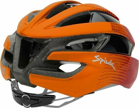 Fietshelm Spiuk Eleo Helmet Orange S/M (51-56 cm) Fietshelm - 2