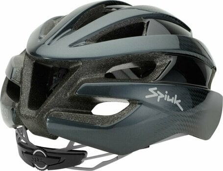 Kask rowerowy Spiuk Eleo Helmet Black S/M (51-56 cm) Kask rowerowy - 2