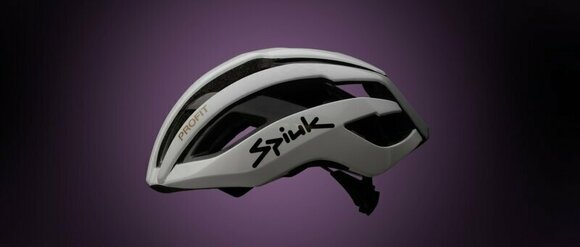 Cyklistická helma Spiuk Profit Helmet White S/M (51-56 cm) Cyklistická helma - 7