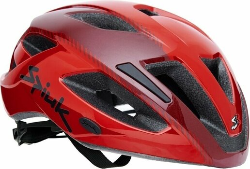 Cyklistická helma Spiuk Kaval Helmet Red M/L (58-62 cm) Cyklistická helma - 4