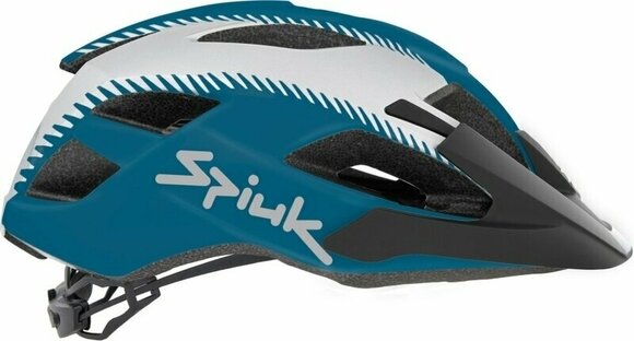 Cyklistická helma Spiuk Kaval Helmet Blue M/L (58-62 cm) Cyklistická helma - 3