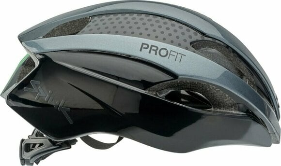 Prilba na bicykel Spiuk Profit Aero Helmet Black S/M (51-56 cm) Prilba na bicykel - 3