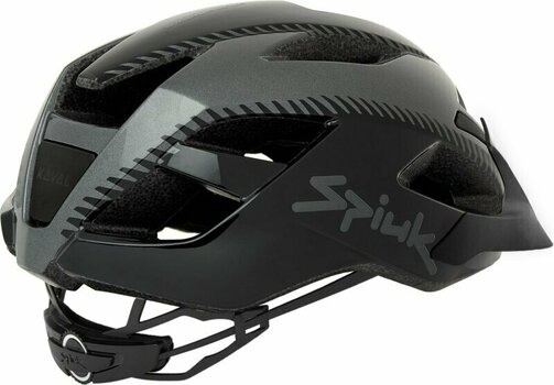 Capacete de bicicleta Spiuk Kaval Helmet Black S/M (52-58 cm) Capacete de bicicleta - 2