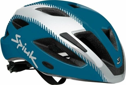 Pyöräilykypärä Spiuk Kaval Helmet Blue S/M (52-58 cm) Pyöräilykypärä - 4