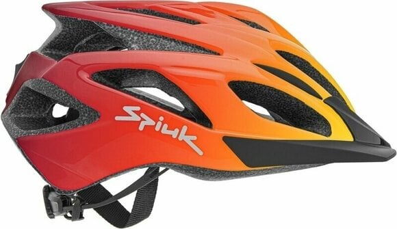 Cyklistická helma Spiuk Tamera Evo Helmet Orange M/L (58-62 cm) Cyklistická helma - 3