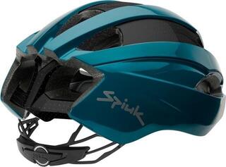 Bike Helmet Spiuk Korben Helmet Turquoise/Black - 1