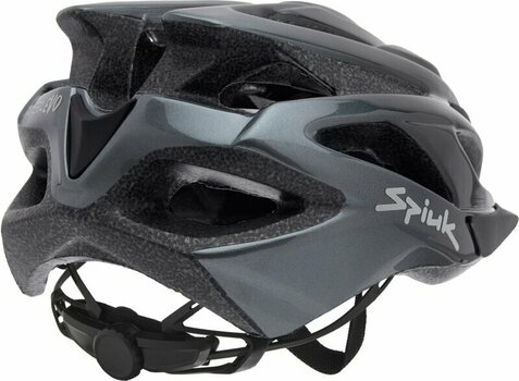 Cyklistická helma Spiuk Tamera Evo Helmet Black S/M (52-58 cm) Cyklistická helma - 2