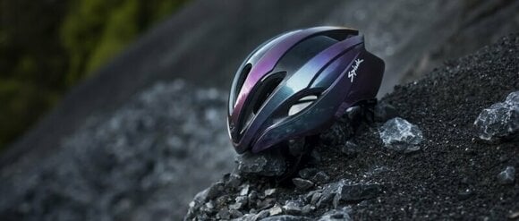 Cyklistická helma Spiuk Korben Helmet Black M/L (53-61 cm) Cyklistická helma - 4