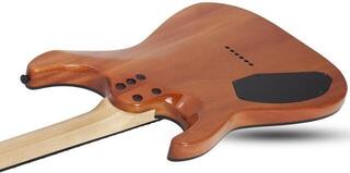 Elektrická gitara Schecter C-6 Pro Aqua Burst Elektrická gitara - 4