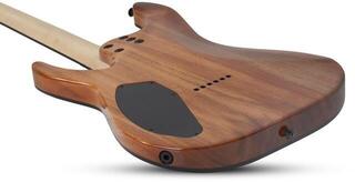Elektrická gitara Schecter C-6 Pro Aqua Burst Elektrická gitara - 5