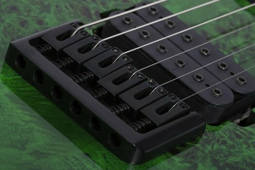 Elektrická kytara Schecter C-6 Pro Aqua Burst - 9