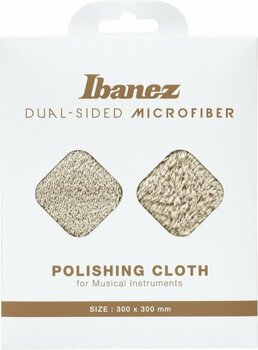 Cleaning and polishing cloths Ibanez GDC900 Cleaning and polishing cloths - 3