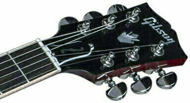Polu-akustična gitara Gibson ES335 Cherry - 5