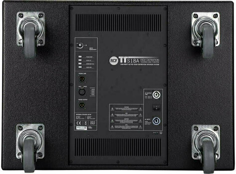 Actieve subwoofer RCF TTS18-A Active High Power Subwoofer - 3