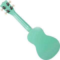 Sopránové ukulele Kala Makala Shark Green Sopránové ukulele - 1