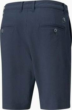 Kratke hlače Puma Latrobe Mens Golf Shorts Navy Blazer 34 - 2