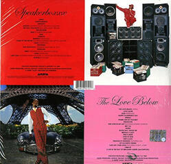 LP plošča Outkast - Speakerboxxx/Love Below (4 LP) - 2