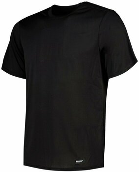 Outdoor T-Shirt Helly Hansen Engineered Crew Black XL T-Shirt - 2