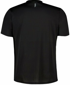 Udendørs T-shirt Helly Hansen Engineered Crew Black XL T-shirt - 3