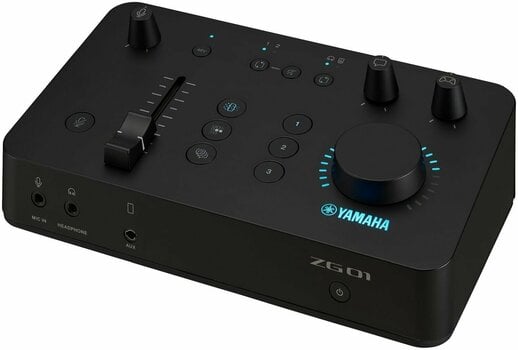 USB audio převodník - zvuková karta Yamaha ZG01 - 3