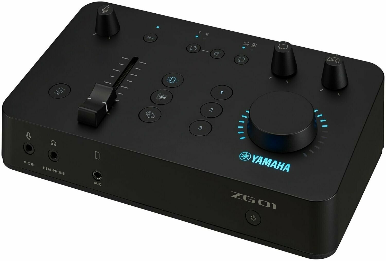 YAMAHA ZG 01 USBオーディオインターフェース YAMAHA ZG 01 USBオーディオインターフェース 楽器・機材
