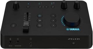 USB-audio-interface - geluidskaart Yamaha ZG01 USB-audio-interface - geluidskaart - 1