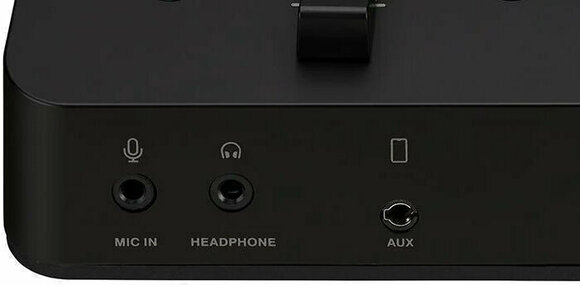 USB-audio-interface - geluidskaart Yamaha ZG01 - 5