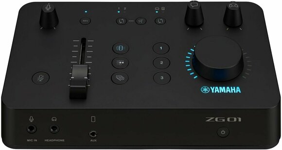 USB audio převodník - zvuková karta Yamaha ZG01 PACK - 4