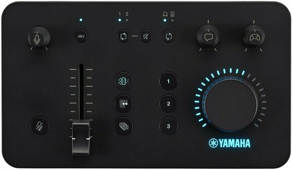 USB Audiointerface Yamaha ZG01 PACK - 2