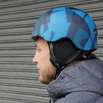 Accesorio para casco de bicicleta Melon Winter Kit Black XL/XXL Accesorio para casco de bicicleta - 3