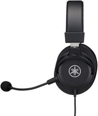 PC slúchadlá Yamaha YH-G01 Čierna PC slúchadlá - 1