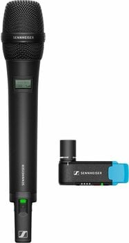 Wireless Handheld Microphone Set Sennheiser AVX ME2/835 - 2