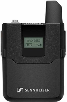 Wireless Handheld Microphone Set Sennheiser AVX ME2/835 - 5