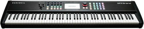 Digital Stage Piano Kurzweil SP7 Grand Digital Stage Piano (Pre-owned) - 11